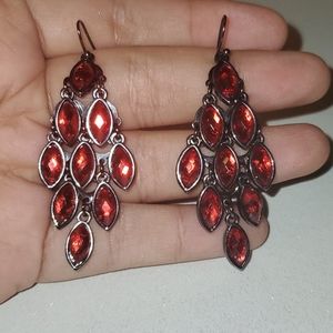Dangle earings